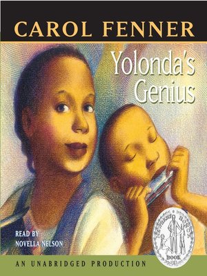 cover image of Yolonda's Genius